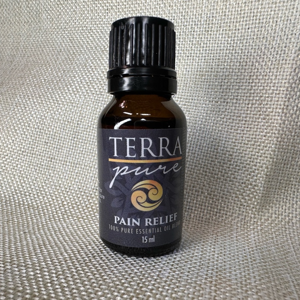 Pain relief by Terra Pure